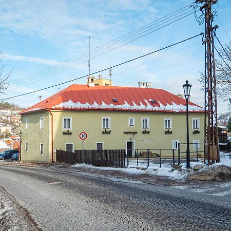 Frauenberg Apartment Banská Štiavnica Exterior foto