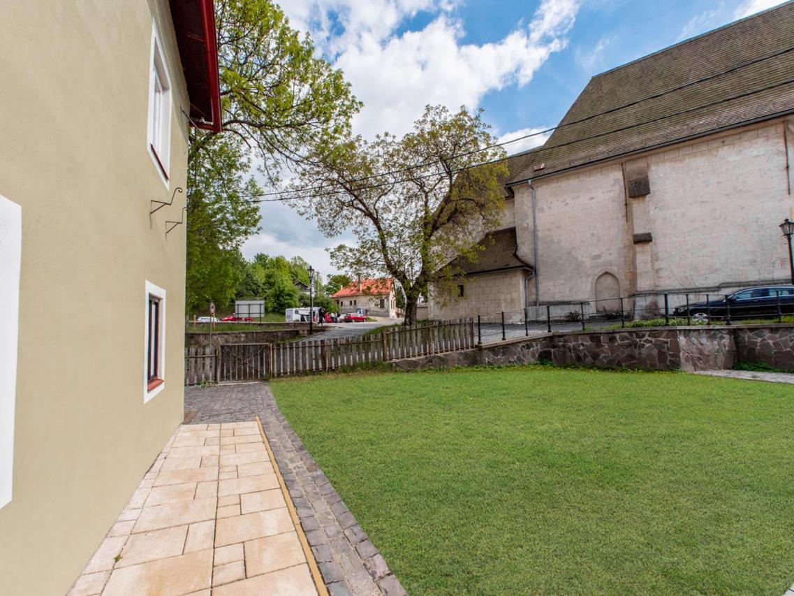 Frauenberg Apartment Banská Štiavnica Exterior foto