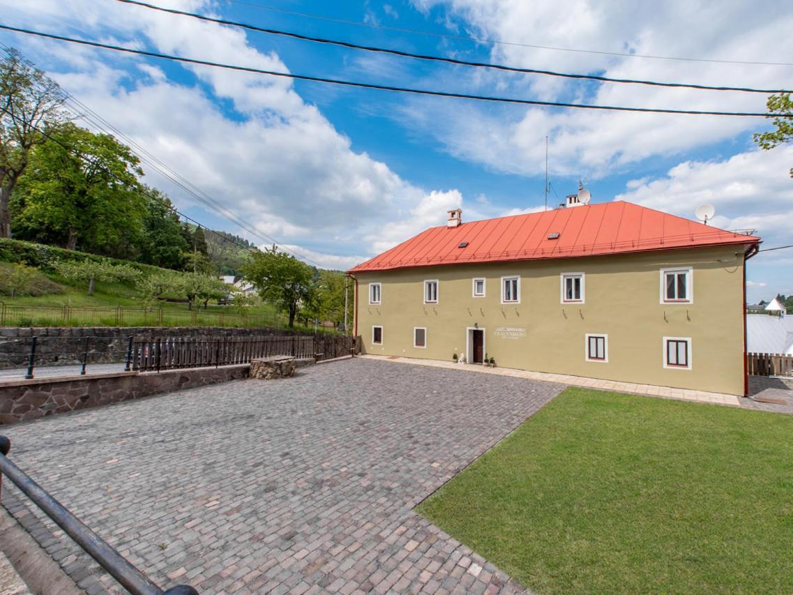Frauenberg Apartment Banská Štiavnica Exterior foto