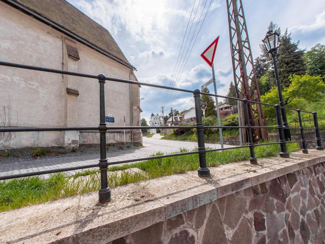 Frauenberg Apartment Banská Štiavnica Exterior foto
