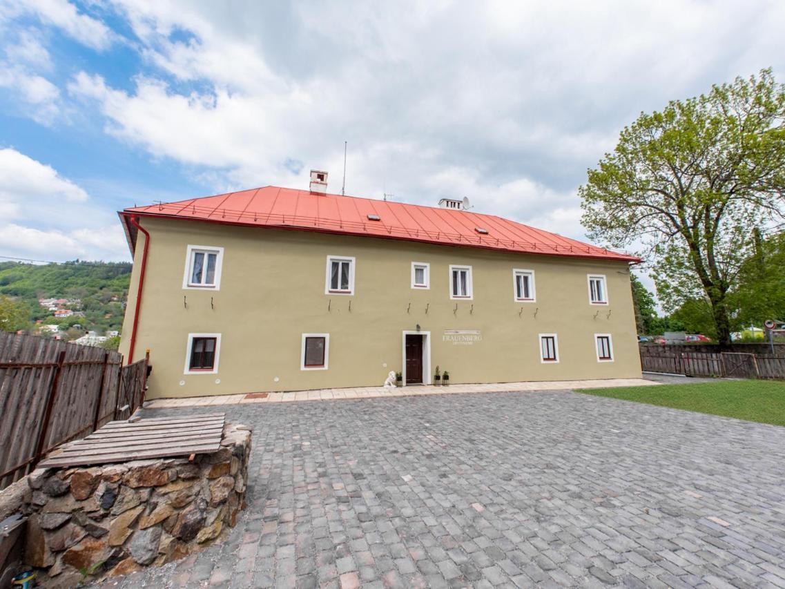 Frauenberg Apartment Banská Štiavnica Exterior foto