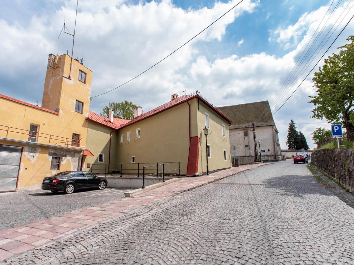 Frauenberg Apartment Banská Štiavnica Exterior foto