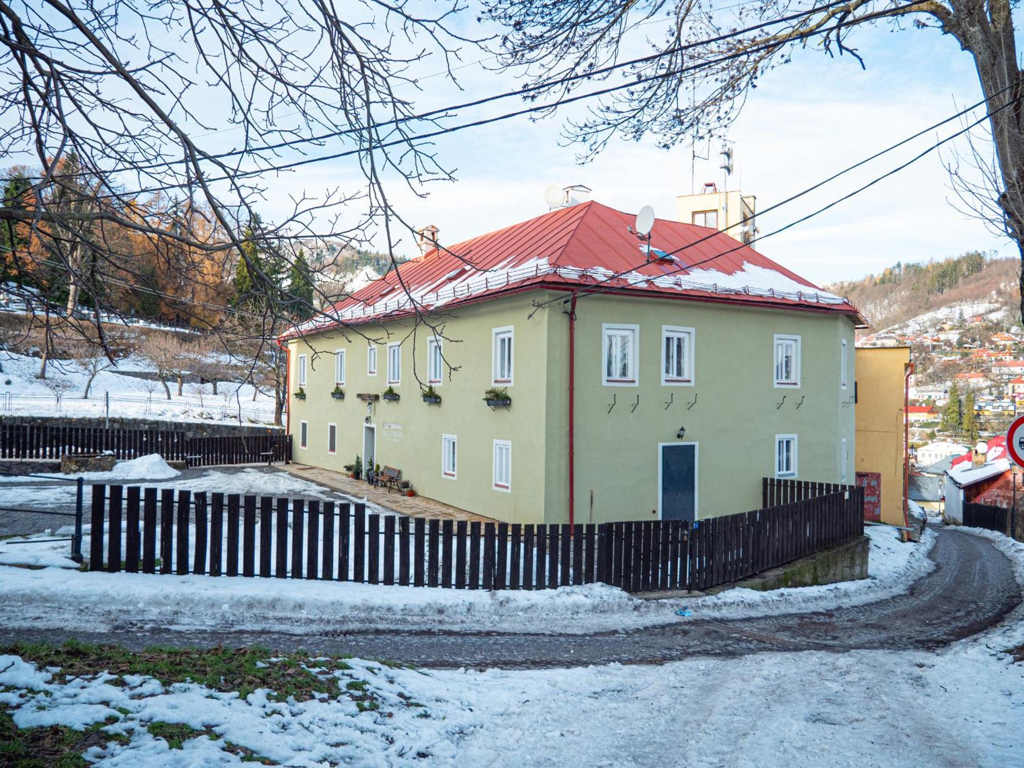 Frauenberg Apartment Banská Štiavnica Exterior foto