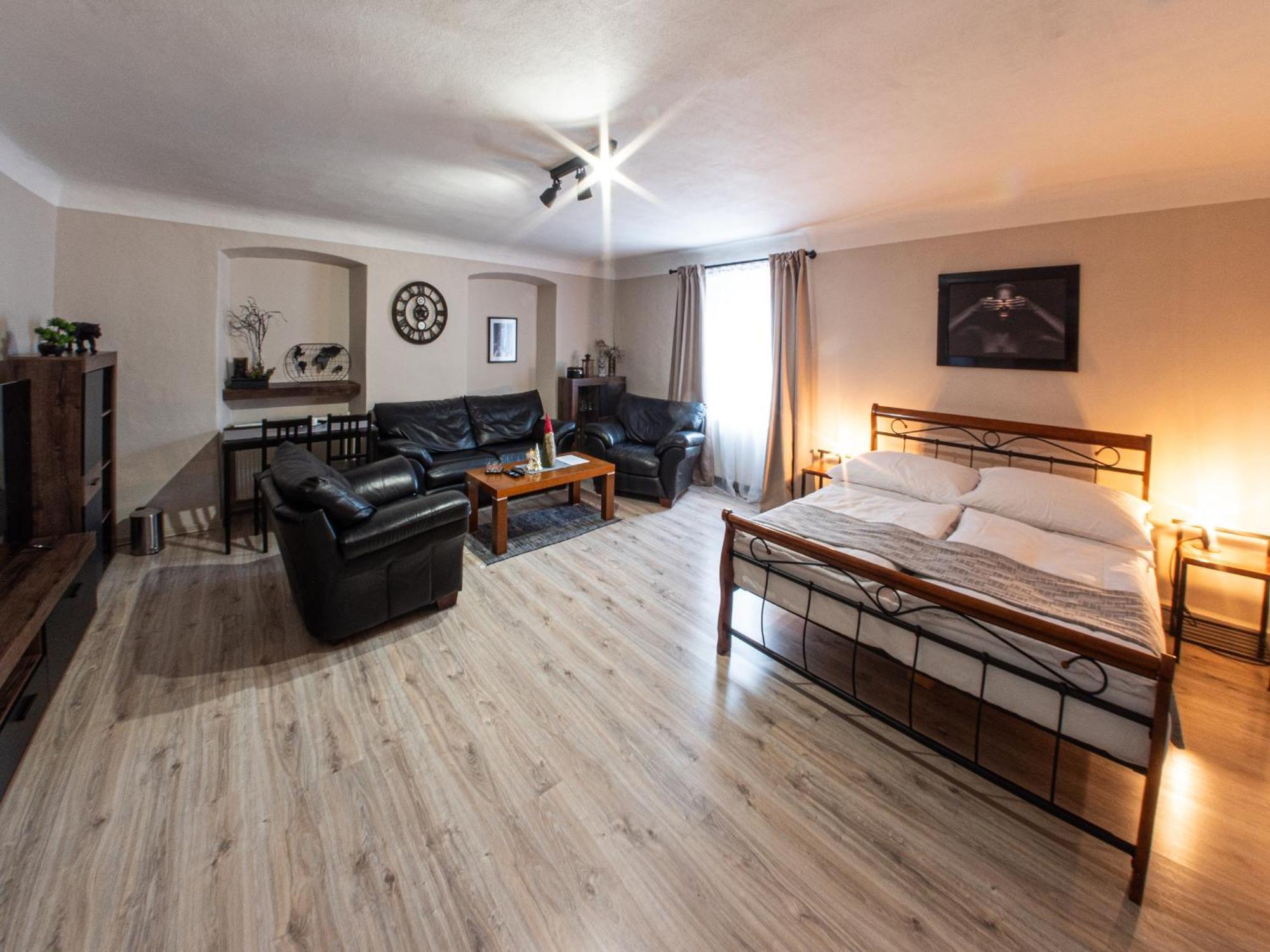 Frauenberg Apartment Banská Štiavnica Exterior foto