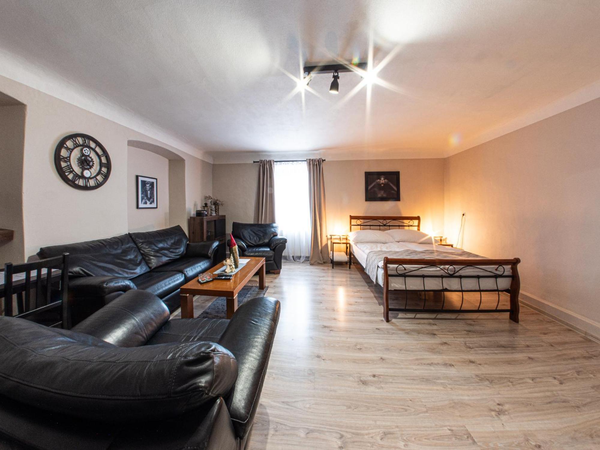 Frauenberg Apartment Banská Štiavnica Exterior foto