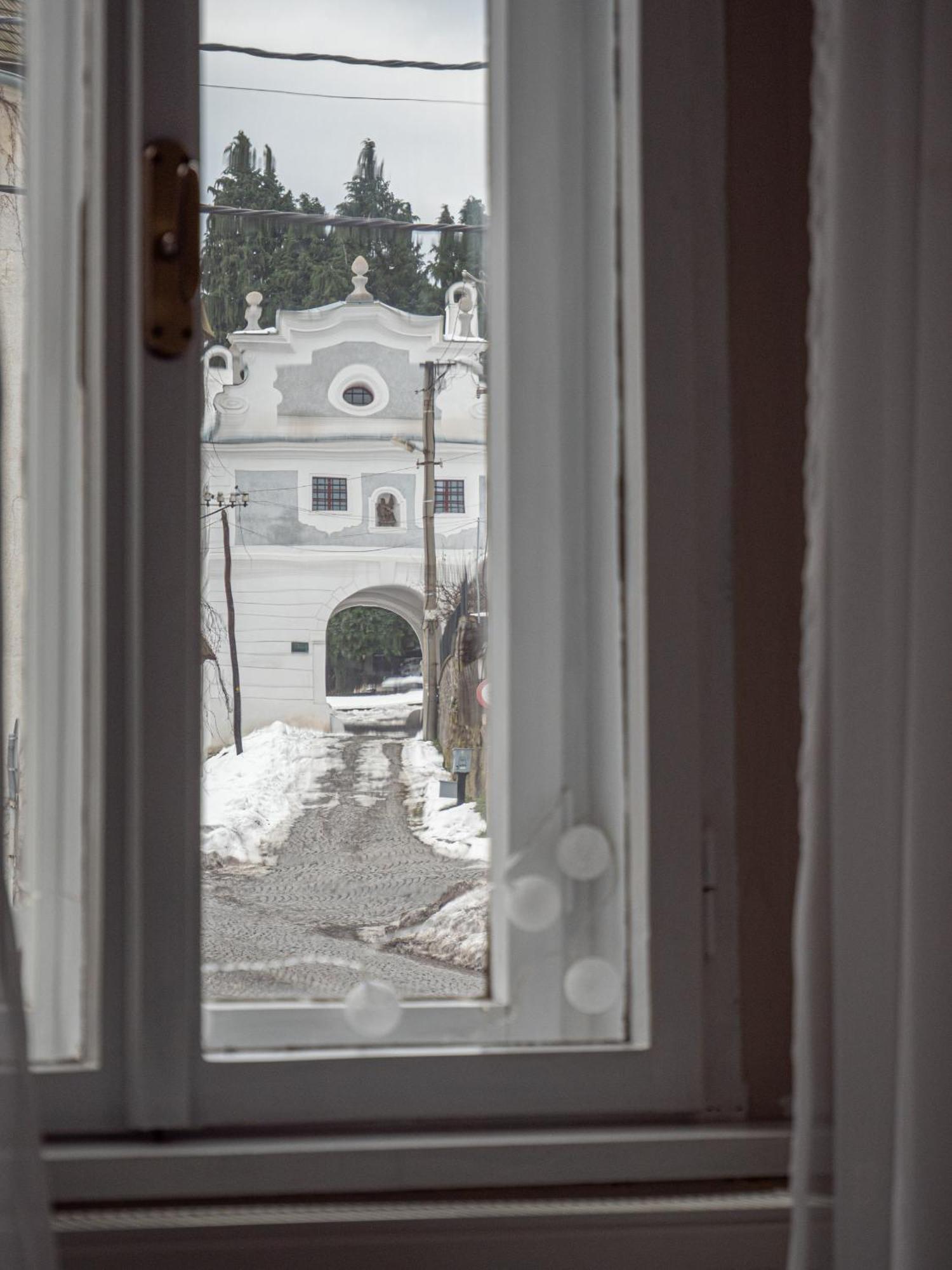 Frauenberg Apartment Banská Štiavnica Exterior foto