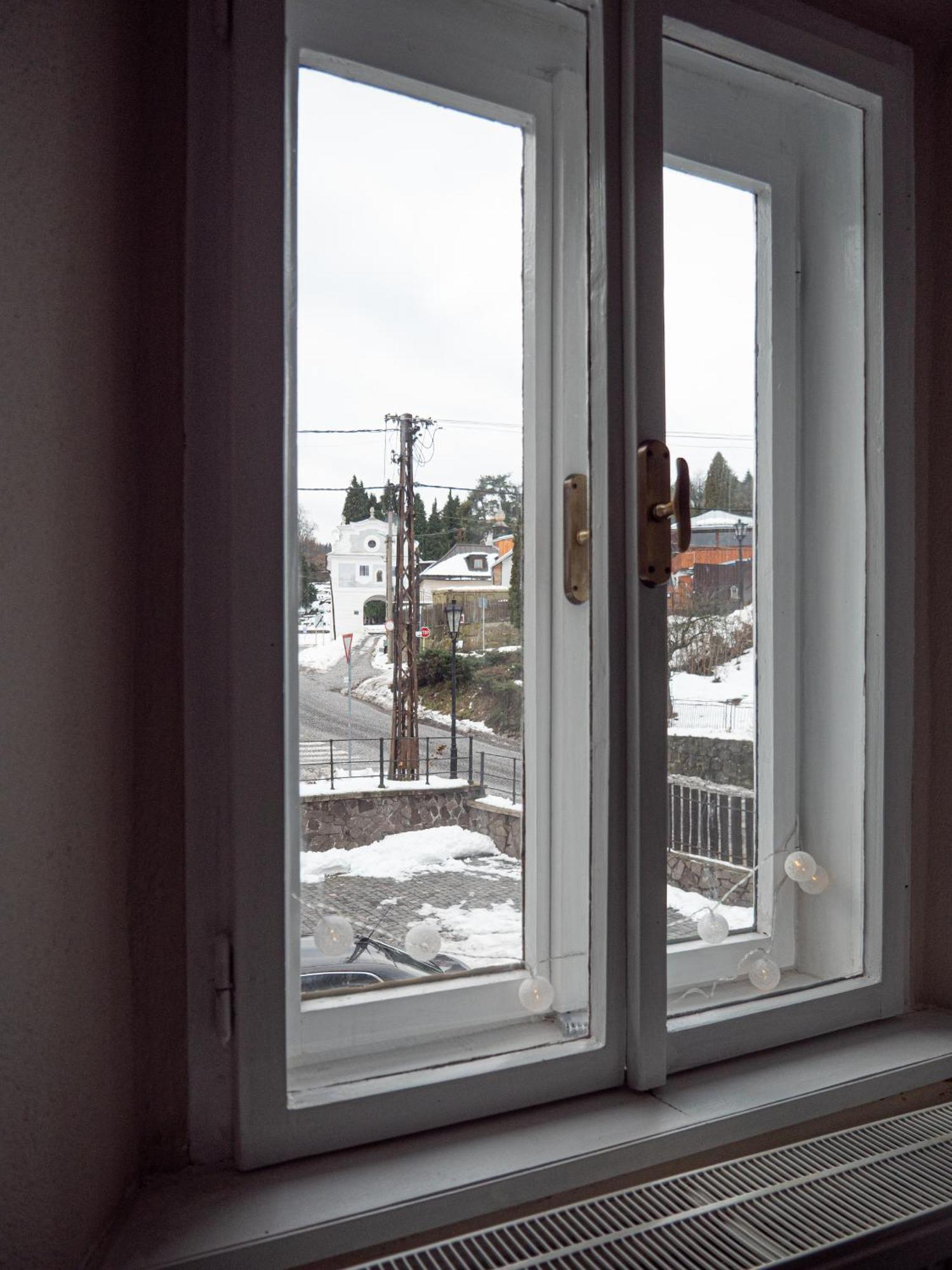 Frauenberg Apartment Banská Štiavnica Exterior foto